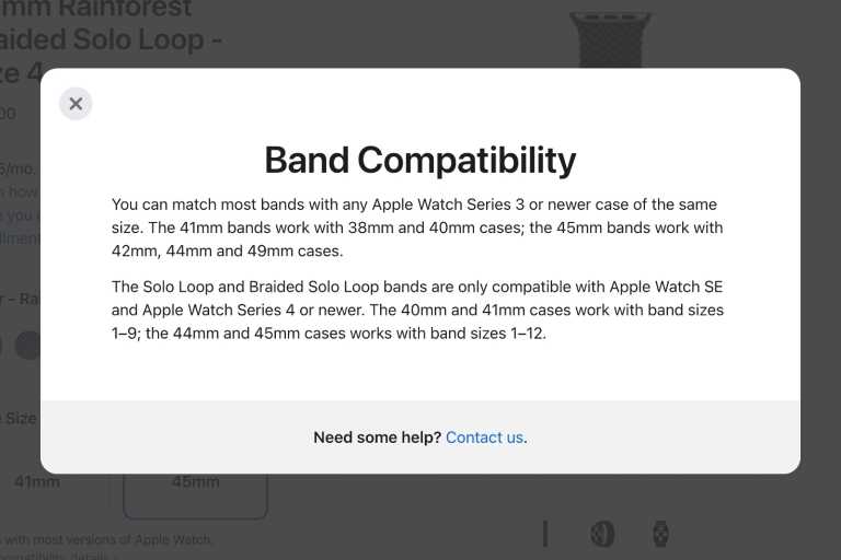 Apple Watch Ultra bands Which will work? Macworld