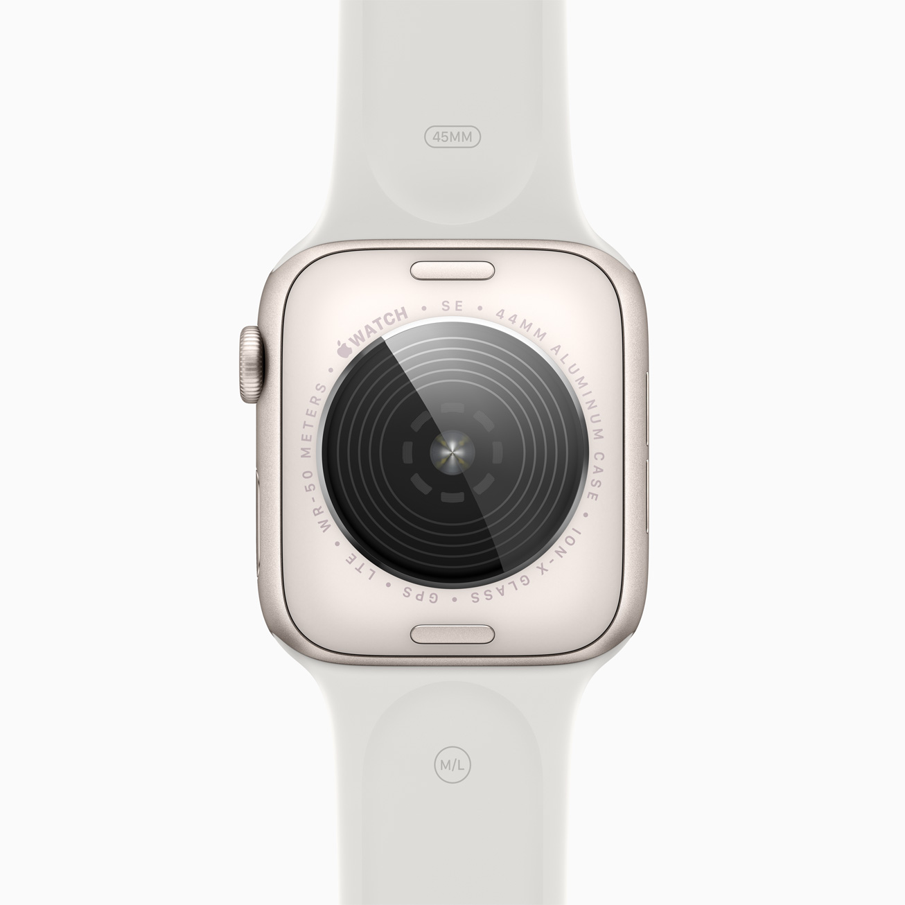 メーカー在庫限り品 Apple Watch SE 第2世代 GPSモデル 44mm スター