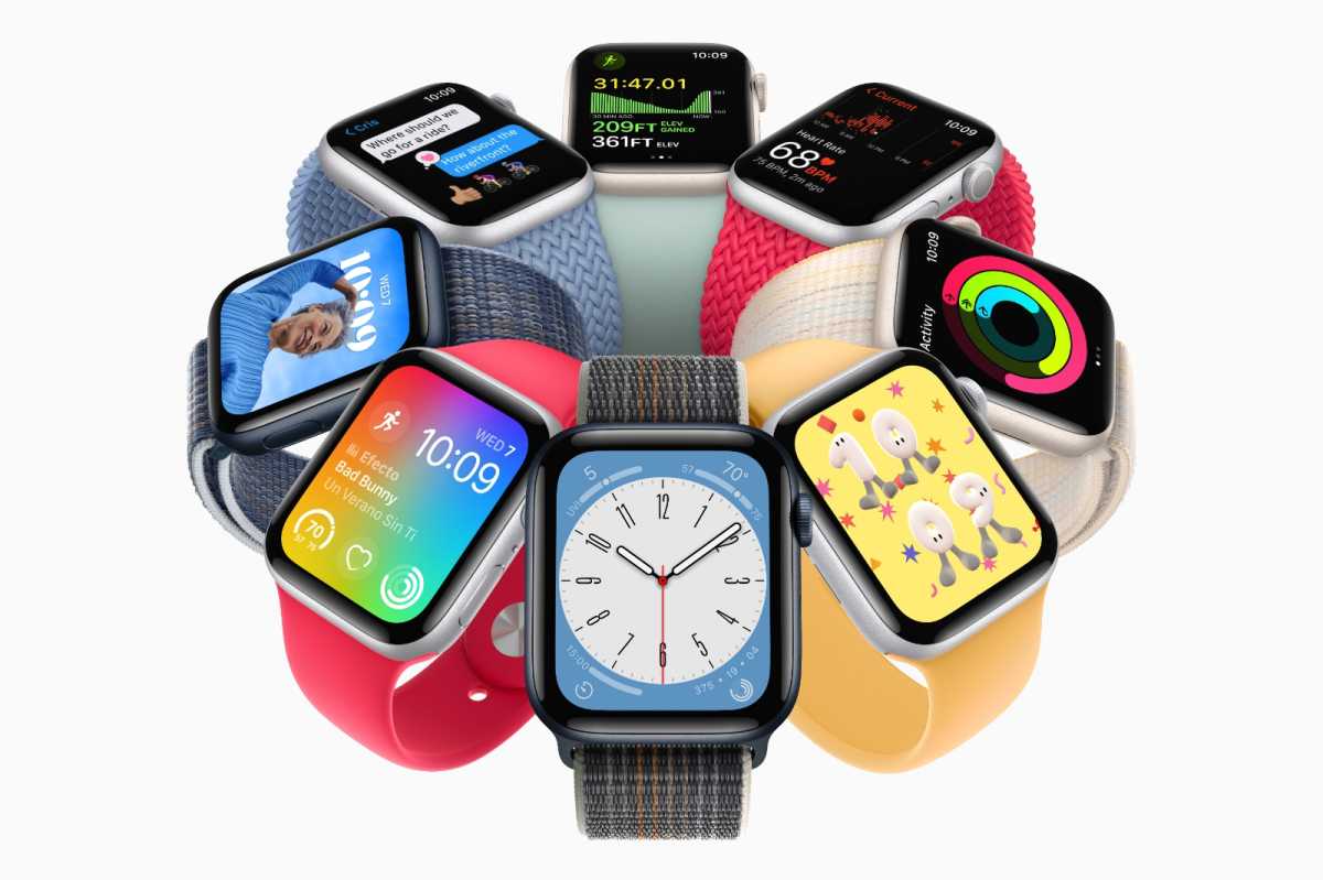 Apple Watch SE 2. generace