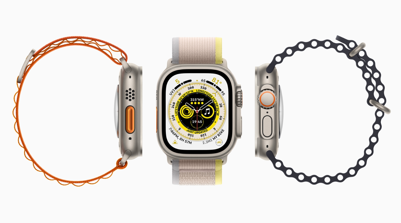 Apple reloj ultra