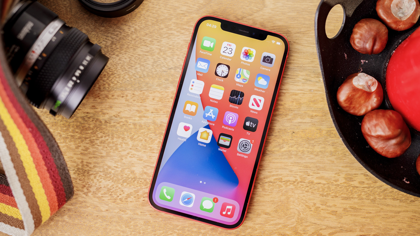 Apple iPhone 12 - Cheapest iPhone with Face ID