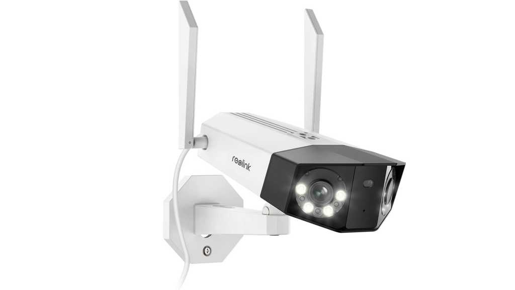Image: Reolink Duo 2 WiFi im Test: Mit dem Blick der zwei Augen