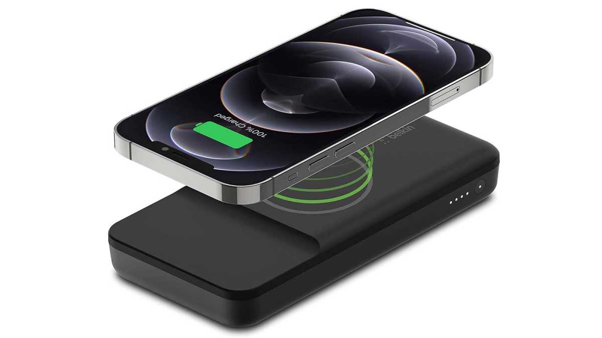 Belkin Magsafe Powerbank 10K