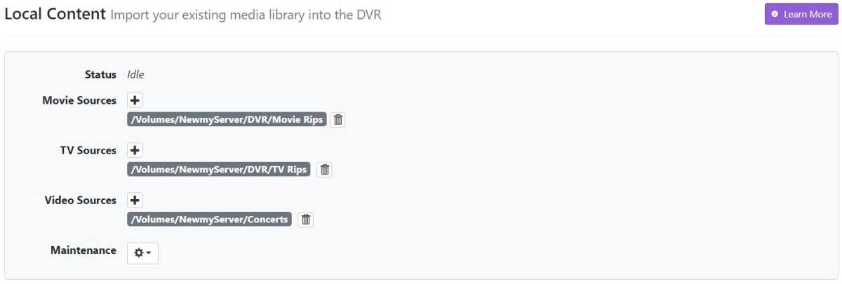 Advanced tricks for cutting cords in DVR channels 3 List of local content channels