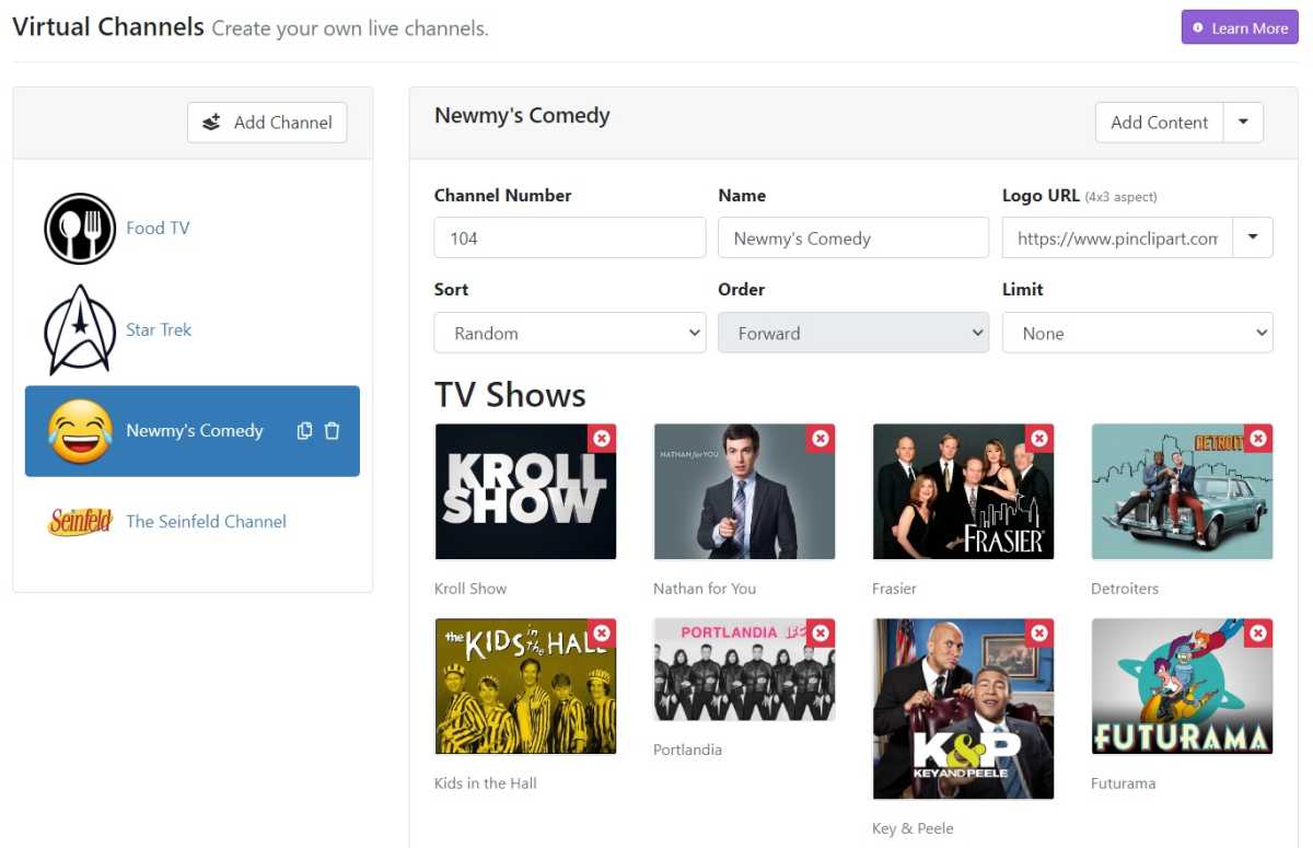 Advanced tricks for cutting cords in DVR channels 7 DVR virtual channels channels