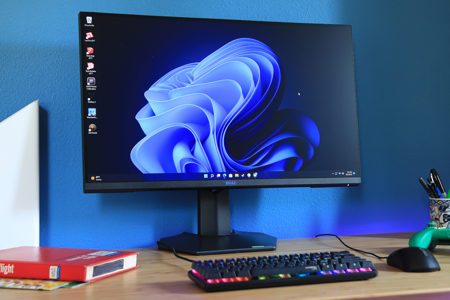 Dell G2723H - Best budget gaming monitor 