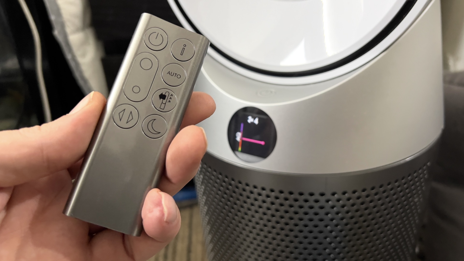 Dyson air store purifier wirecutter