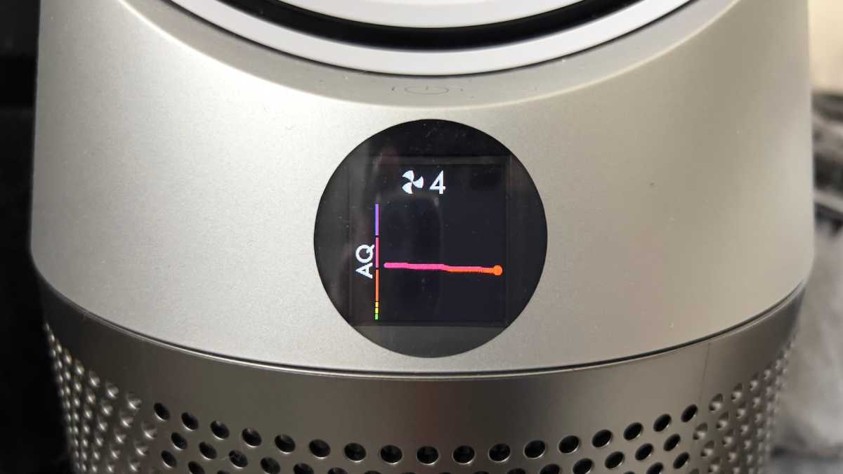 Dyson Pure Hot + Cool Air Purifier Fan Review : iGyaan : 4k 