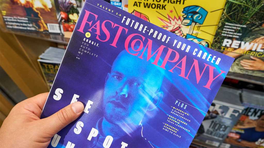 Image: Apple News: Rassistische Push-Meldungen â Fast Company gehackt