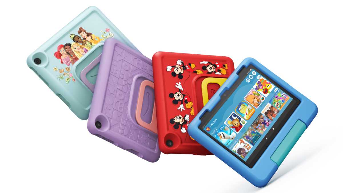 Amazon Kindle HD 8 Kids