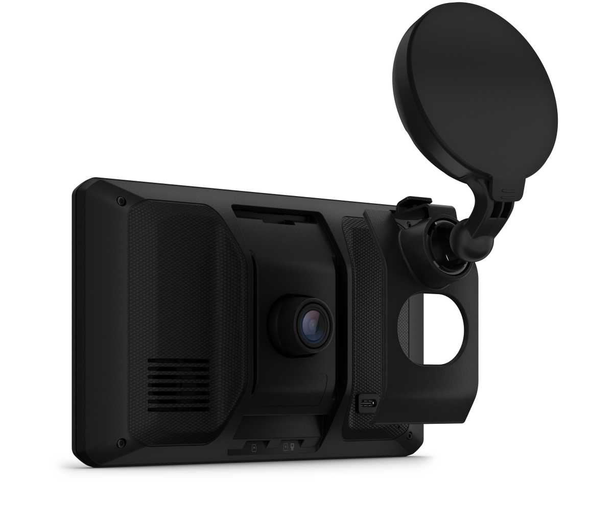 Garmin DriveCam™ 76  GPS with Built-In Dash Cam