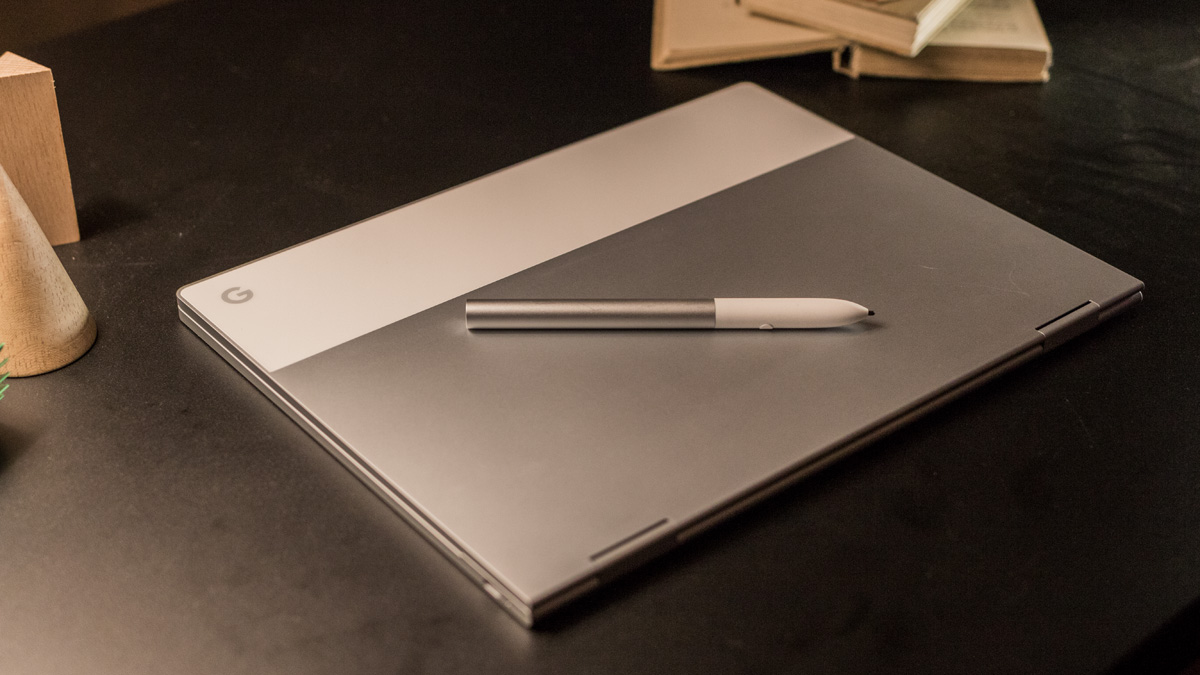Google Pixelbook (2017) - closed