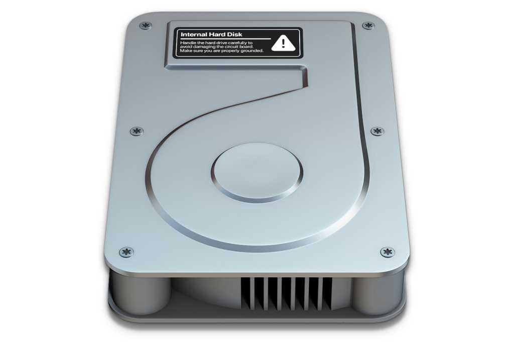 Image: Warum 256 GB SSD einfach nicht genug sind â macOS ist dran schuld