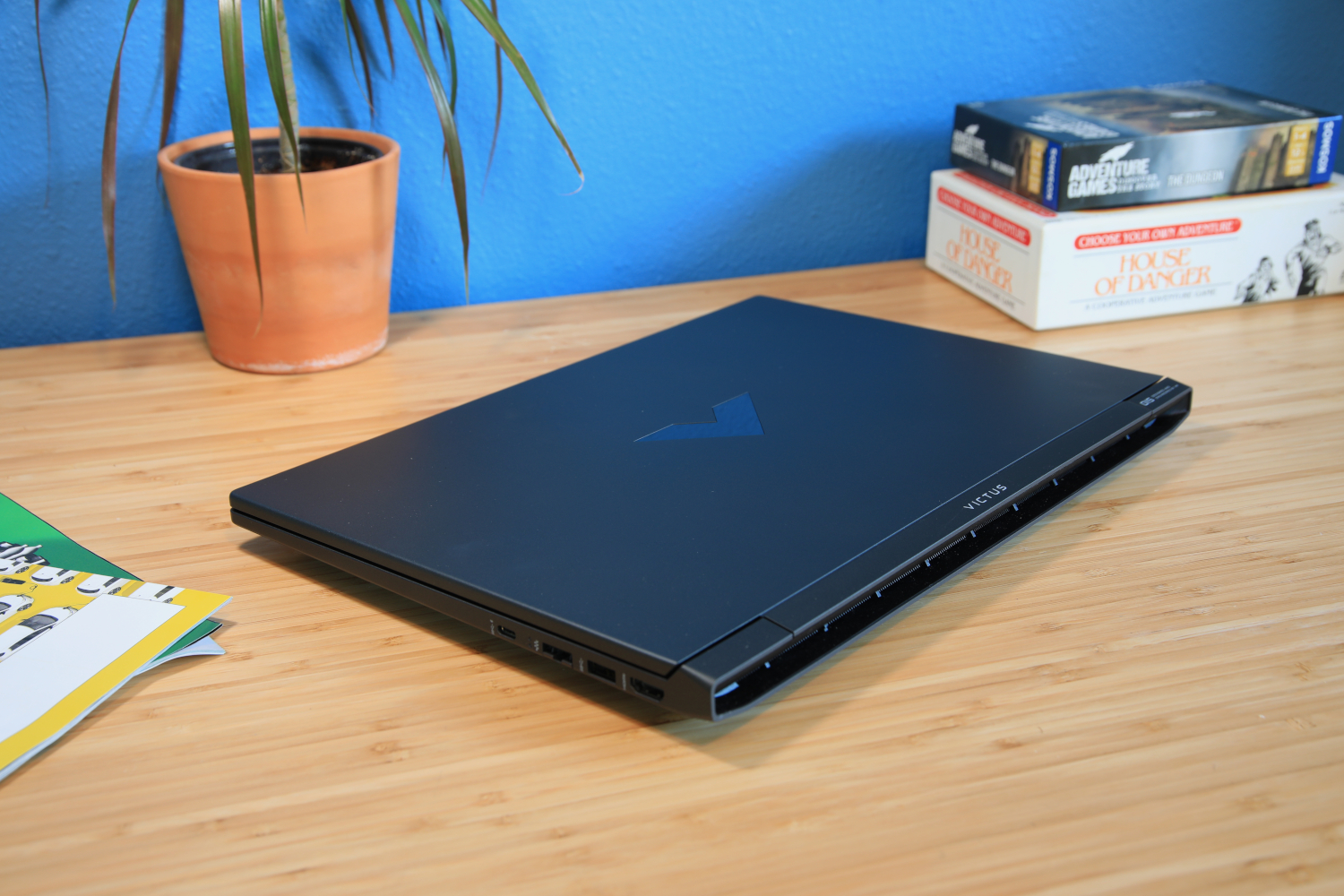 HP Victus 15 review: A mediocre gaming laptop at a great price