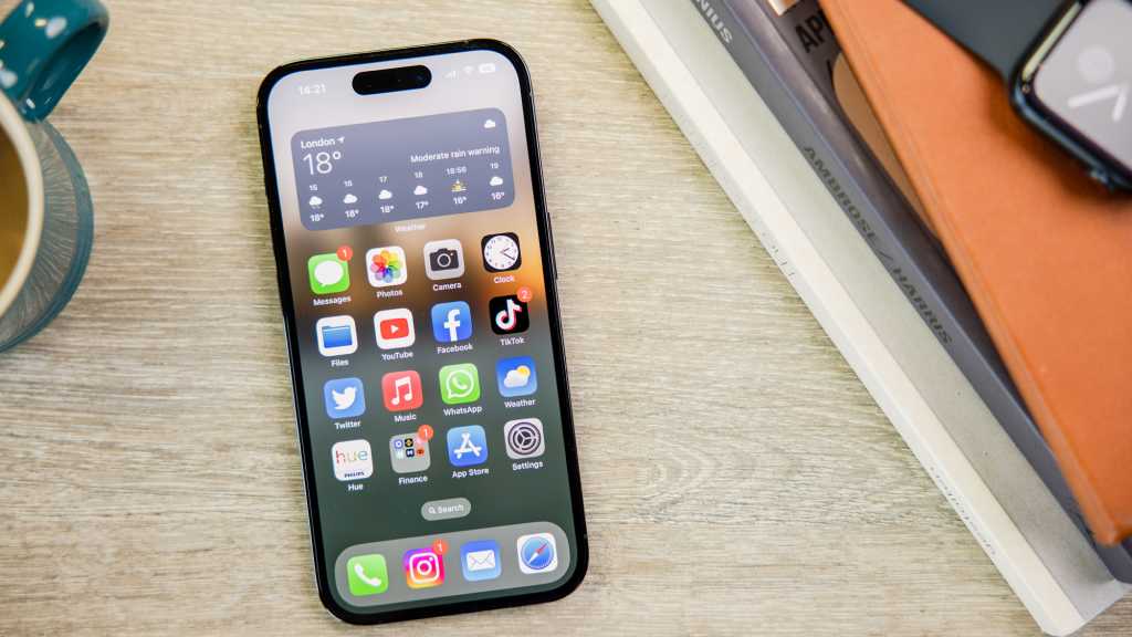 Image: Apple iPhone 14 Pro: Bestes iPhone im Test dank Ã¼berragender Kameras und Dynamic Island