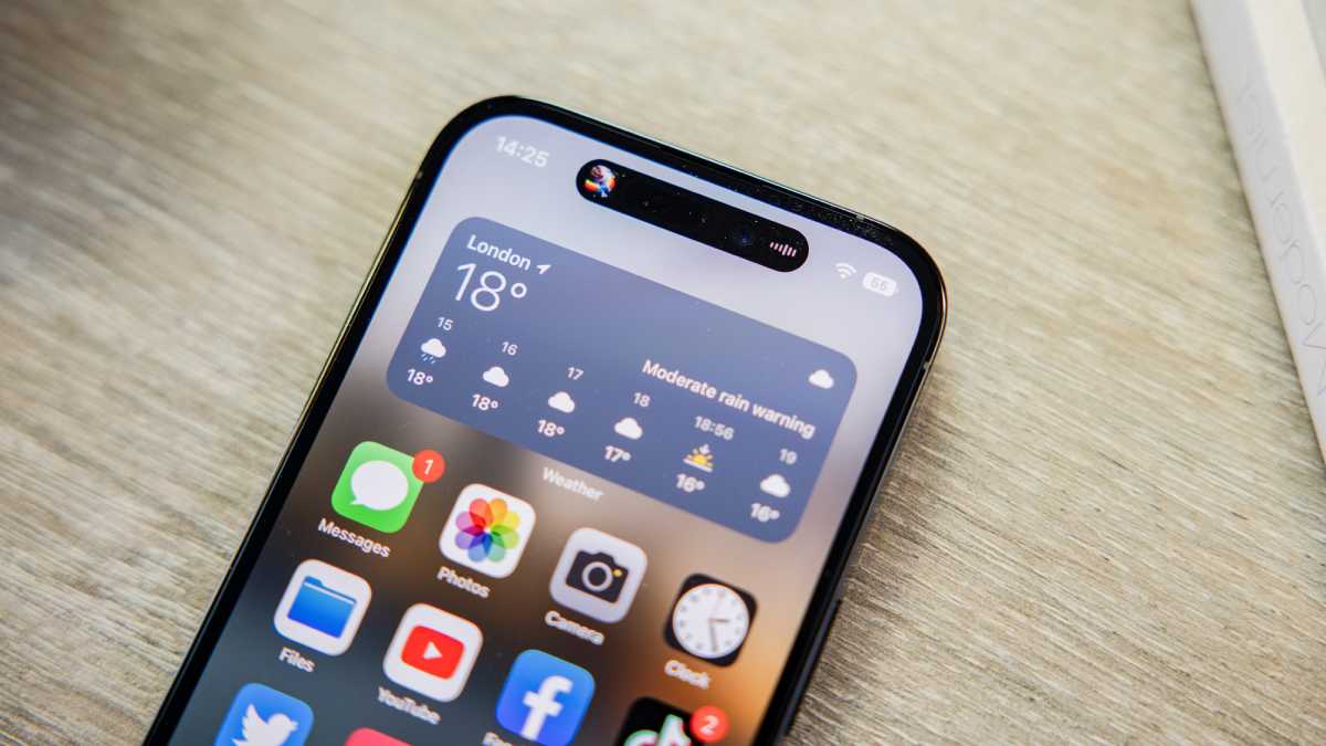 Apple iPhone 14 Pro review: Apple's private island - Android Authority