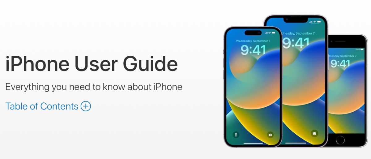 Apple iPhone User Guide