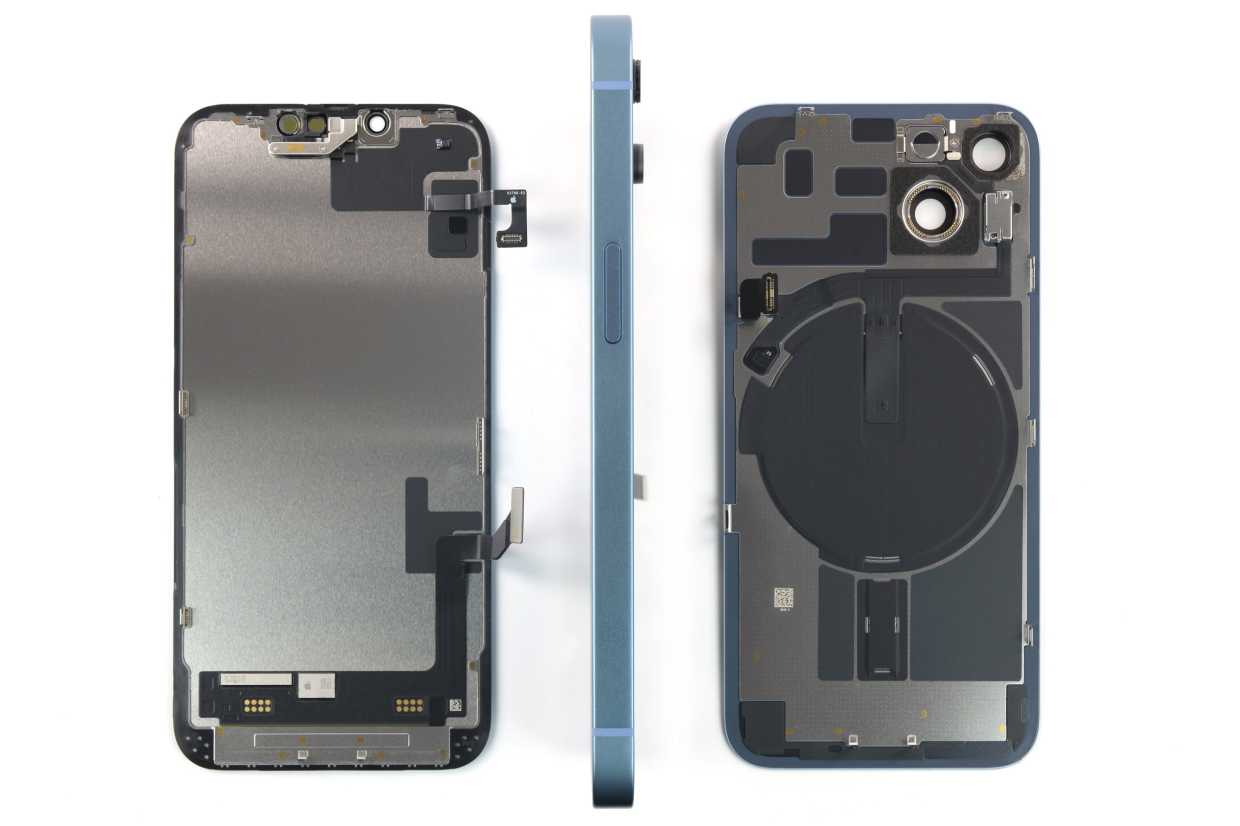 iPhone 14 teardown reveals ‘most substantial redesign since the X’