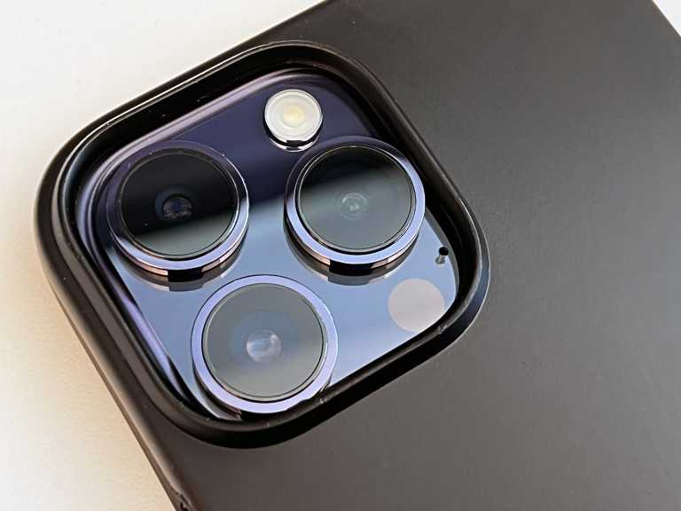 Take a look at the iPhone 14 Pro Maxand its giant camera bumpfrom