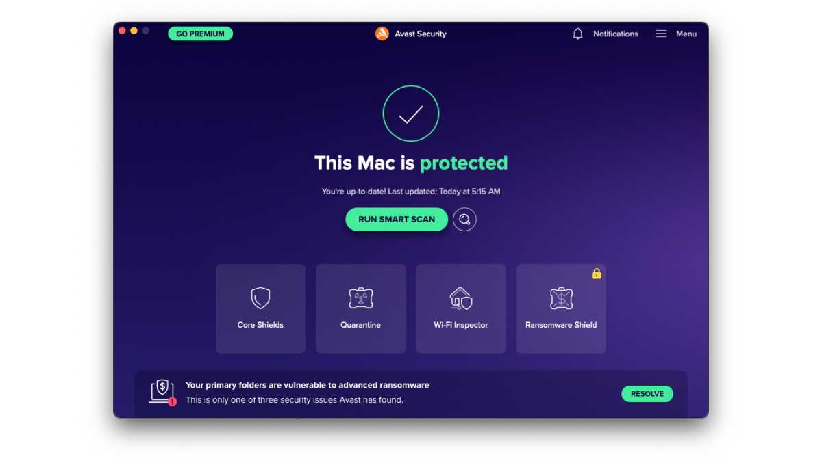Antivirus