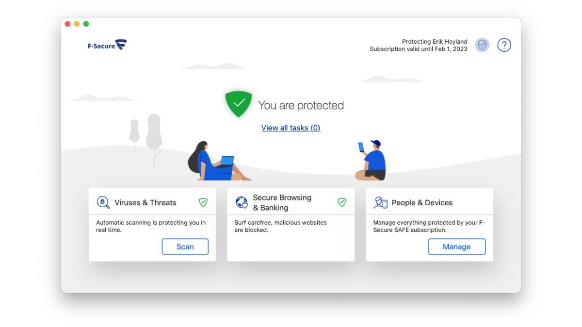 Antivirus