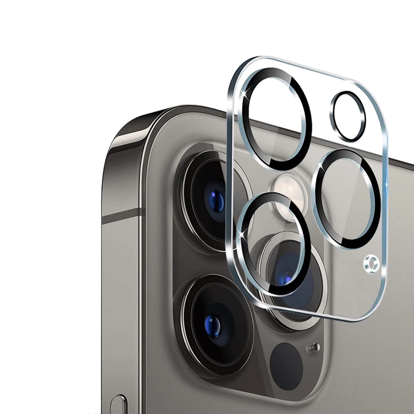 iPhone 14 Pro Kamera Protector – extra Schutz für die Objektive