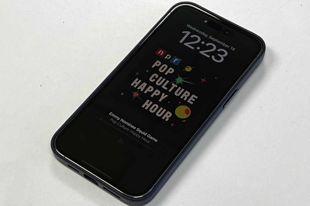 Image: Warum Apple das Always-On-Display besser macht als Android