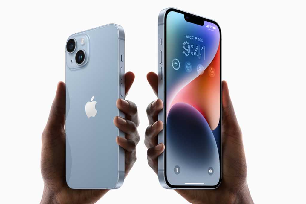 Image: Apple stoppt Produktion von iPhone 14 Plus â LadenhÃ¼ter