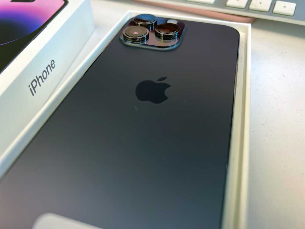 Image: Apple entwickelt kratzfestes iPhone, das keine SchutzhÃ¼lle braucht