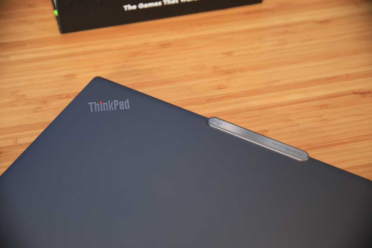 ThinkPad design