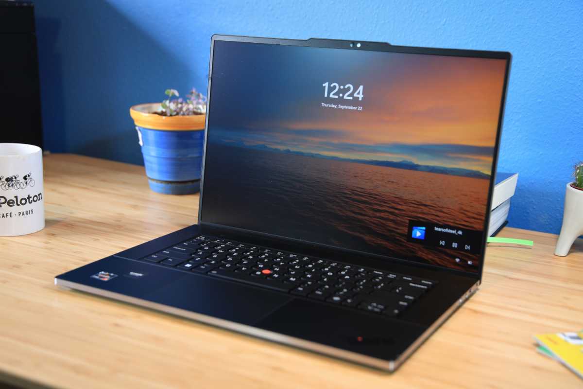 Lenovo ThinkPad Z16 Review: All-new ThinkPad Tries To Think Different ...