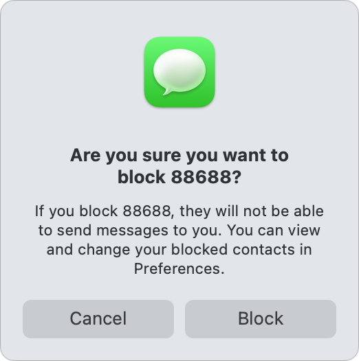 Add or remove your phone number in Messages or FaceTime - Apple