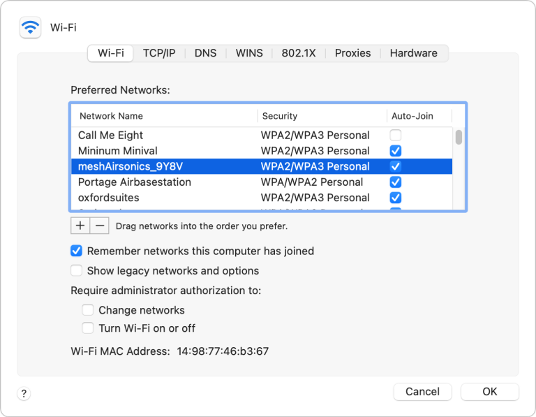 How to fix a Cannot Verify Server Identity error Macworld