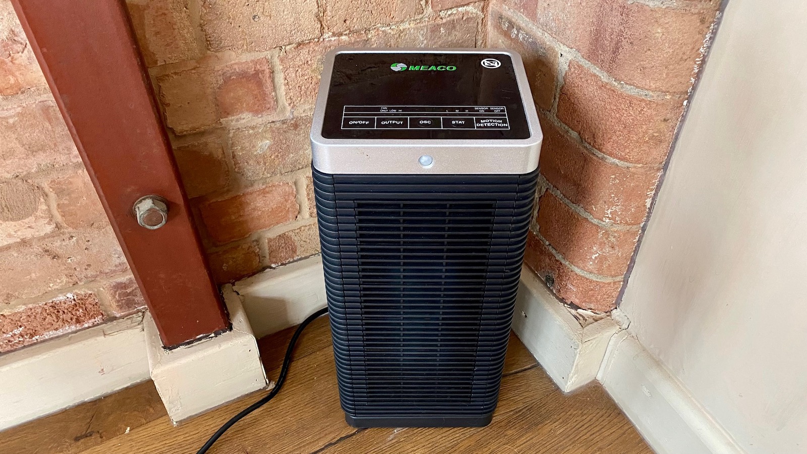 MeacoHeat MotionMove Eye 2.0kW - With motion detection