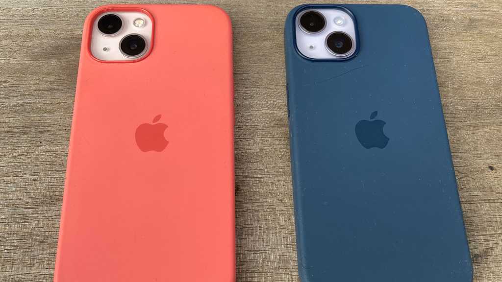 Image: Passen iPhone-13-HÃ¼llen aufs iPhone 14?