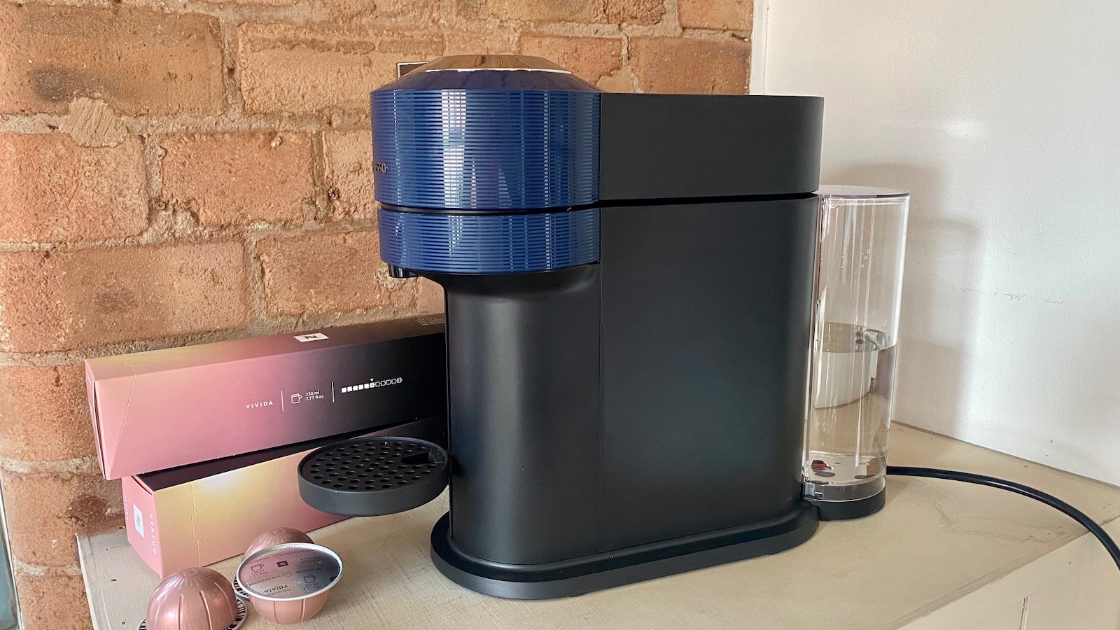 Nespresso Vertuo Next - Best machine for long black coffees