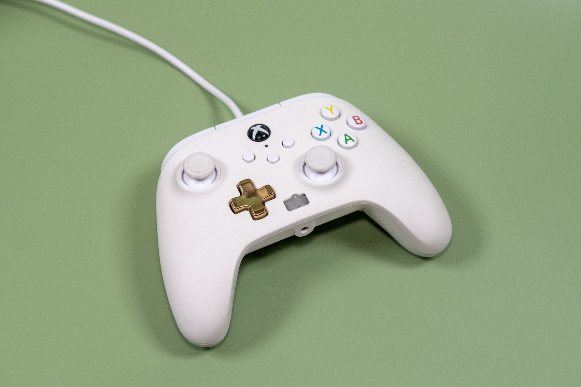 Powera verbeterde Xbox -controller - Beste budget Xbox -controller voor pc