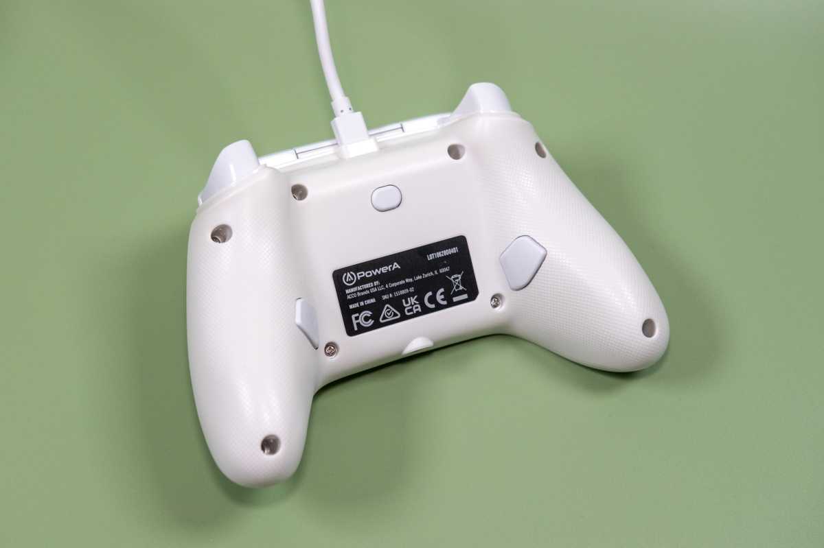 PowerA Enhanced Xbox Controller