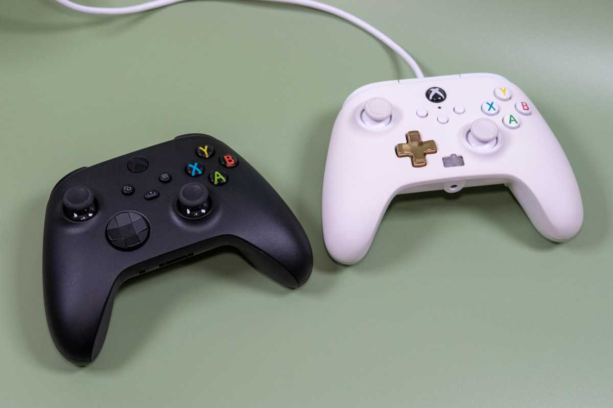 PowerA 增强版 Xbox 控制器