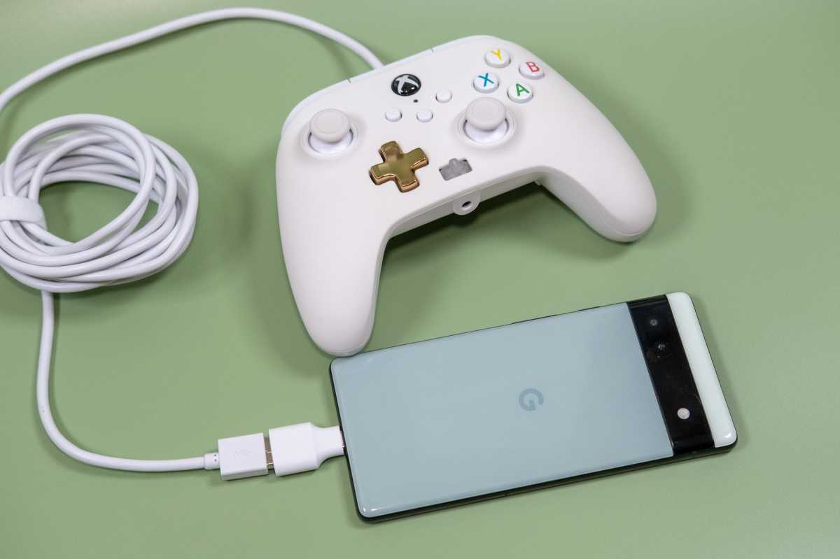 PowerA Enhanced Xbox Controller