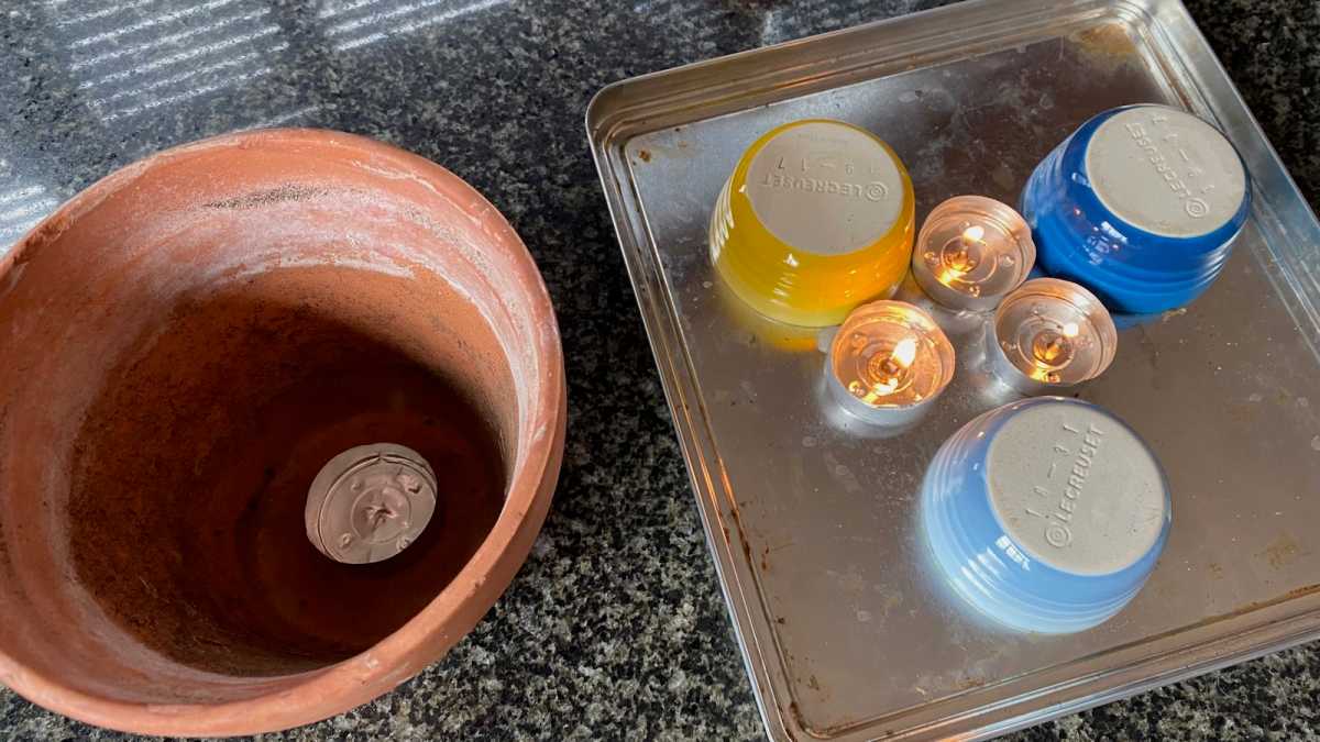 The Myth of Clay Pot Heaters - Do They Work?