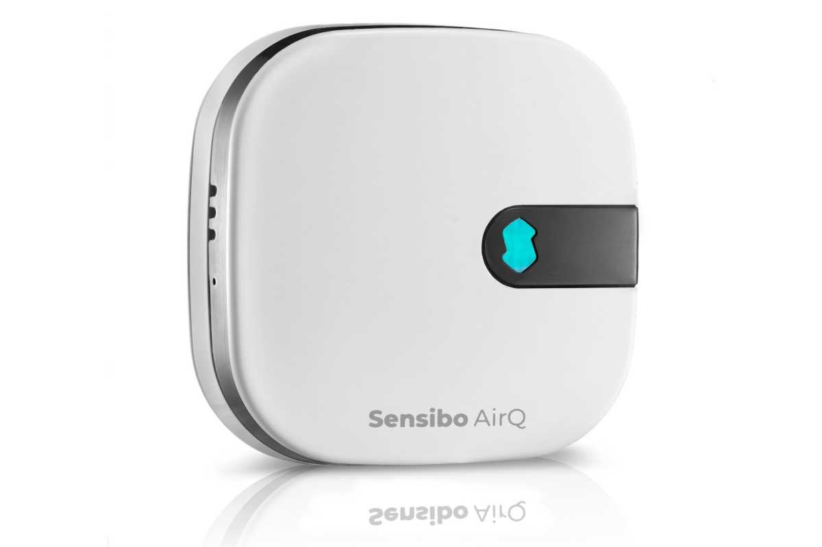 Quick Review: Sensibo Sky smartens up your in-window air