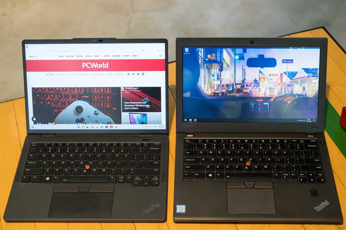 Lenovo ThinkPad X13s review: A premium Arm-based ultraportable