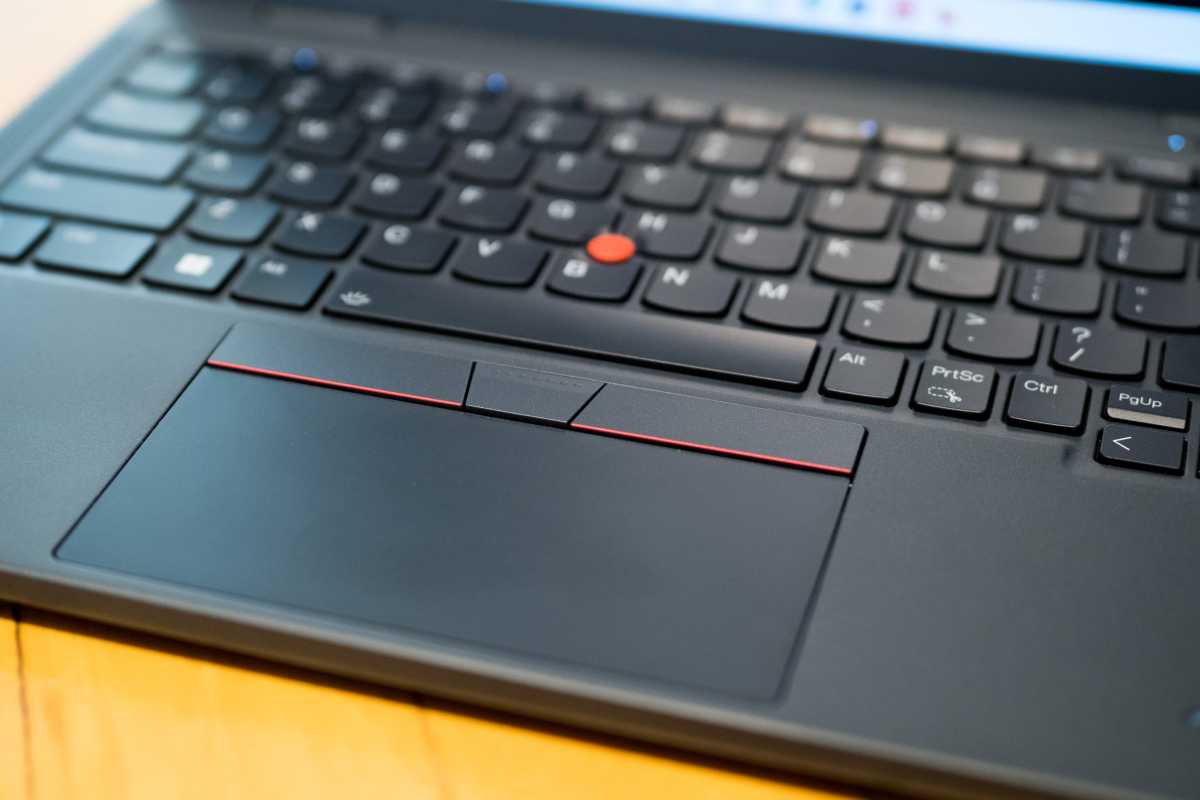 Lenovo ThinkPad X13s review: A premium Arm-based ultraportable