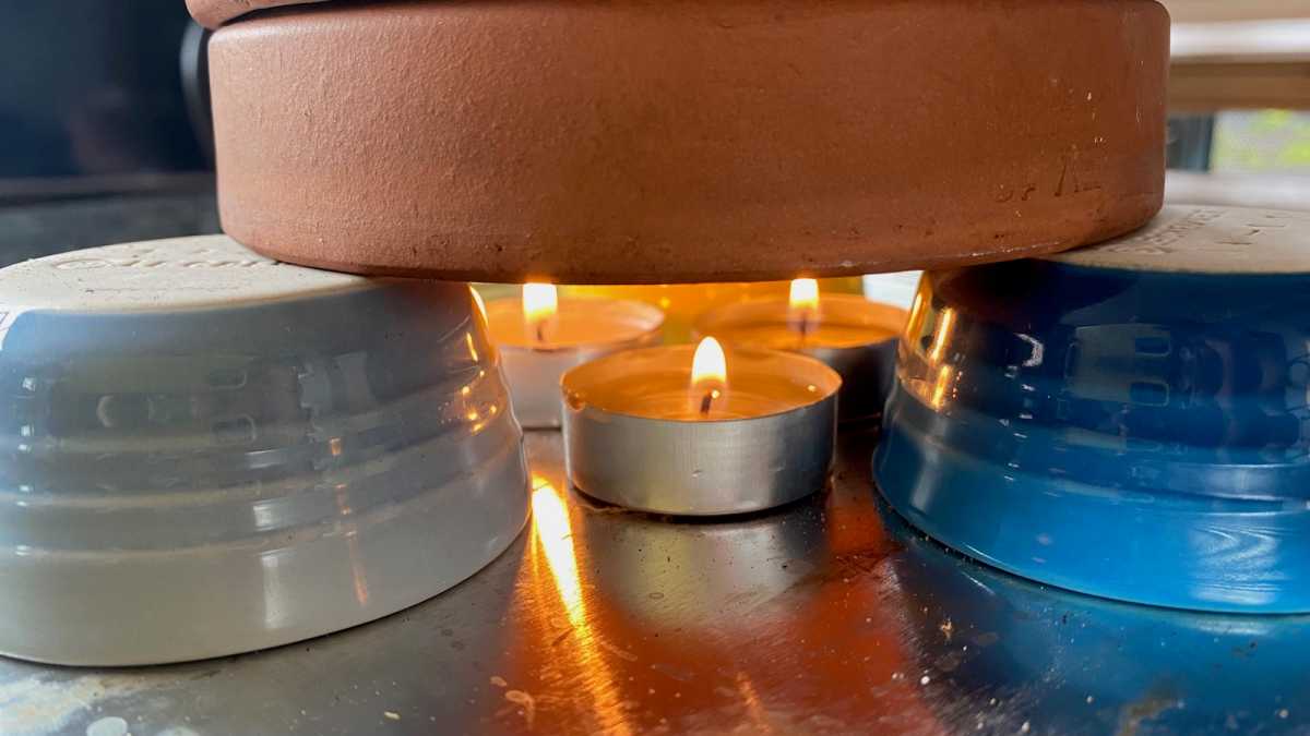 The Myth of Clay Pot Heaters - Do They Work?