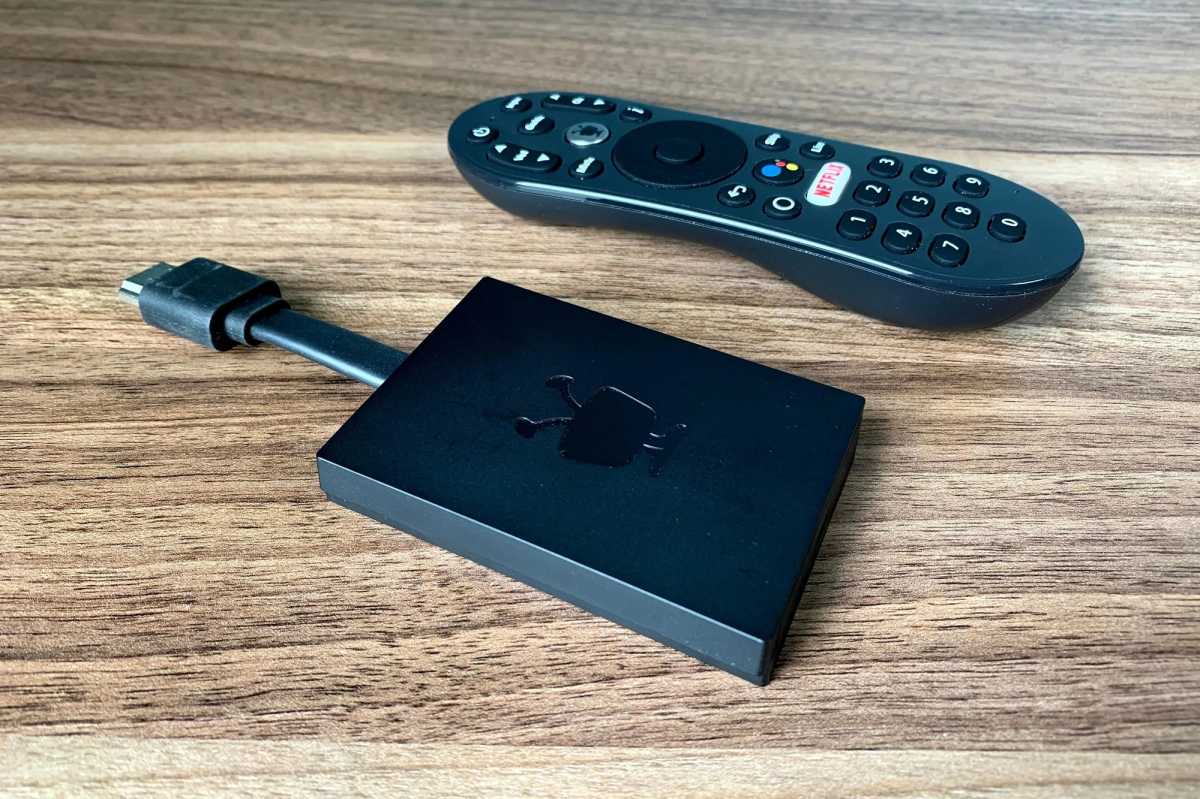 Tivo Stream 4K Software