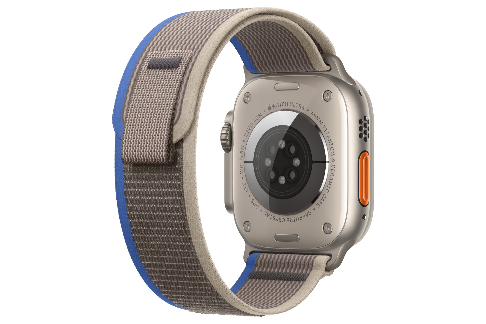 Older 42-45mm Bands Compatible With 49mm Apple Watch Ultra - MacRumors