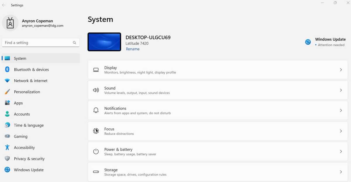 Windows 11 downgrade to Windows 10 tutorial