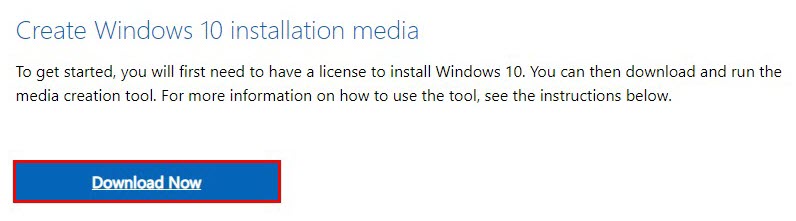 Windows 11 downgrade to Windows 10 tutorial