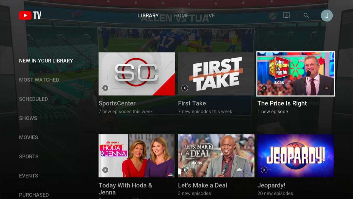 Streaming DVR faceoff YouTube TV, Hulu + Live TV, & the rest TechHive